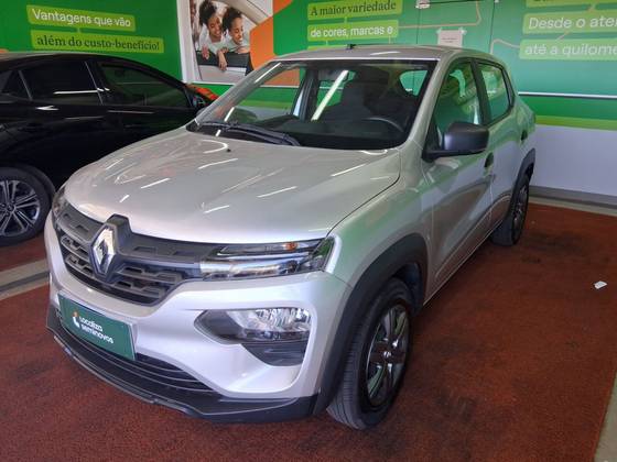RENAULT KWID 1.0 12V SCE FLEX ZEN MANUAL RENAULT KWID 1.0 12V SCE FLEX ZEN MANUAL